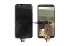 China Complete Black Repair Cell Phone LCD Screen For LG K10 2017 Version supplier