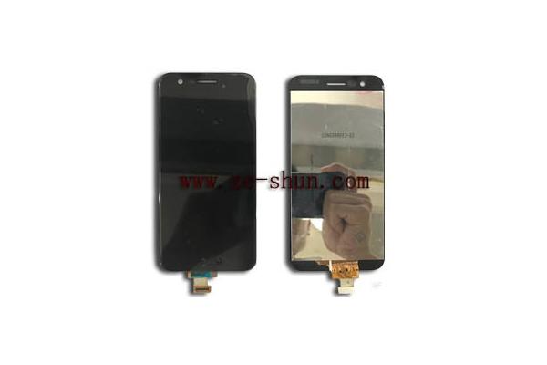 Complete Black Repair Cell Phone LCD Screen For LG K10 2017 Version