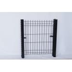 Sustainable 3d Bending Fence / Curved Welded Fencing Eco Friendly for sale