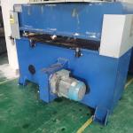 Used High Speed Hydraulic Cutting Machine For High Precision Cutting