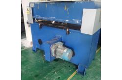 China Used High Speed Hydraulic Cutting Machine For High Precision Cutting supplier