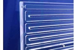 China Cnc Parts Morse 6.5 SIO2 Quartz Glass Sheet supplier