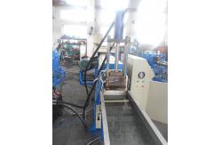 China Low noise Waste Plastic Recycling Machine , automatic constant temperature supplier