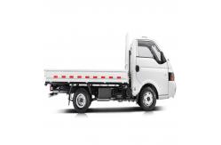 China JAC X5 Mini Cargo Truck With Euro 6 Gasoline Engine 120HP supplier