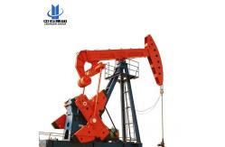 China API 11e Walking Beam Pumping Unit/ Pump Jack/ Oil Jack and Spare Parts supplier