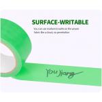 Multifunctional PE Masking Tape For Construction , Automotive , Packaging Scenarios Customized Specifications