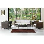 5pcs living room rattan sofas   for sale