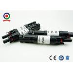 DC1000V Solar Diode Connector With 20A Diode High Current Carrying Capacity for sale