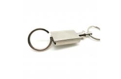 China Durable Retractable Key Holder with Package Individual Polybag and supplier