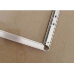 T4 Deep Processing Tv Frame Anodised Aluminium Extrusions