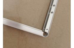 China T4 Deep Processing Tv Frame Anodised Aluminium Extrusions supplier