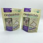 ODM Digital Printed Stand Up Pouches Doypack Recyclable For Dog Snacks for sale