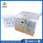 Odorless and Hygienic Sewage Lifting Device for Confined Spaces in Homes and Businesses for sale