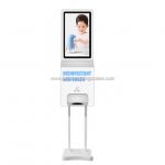 21.5 Inch 300Cd/M2 1080x1920 LCD Video Player Machine for sale