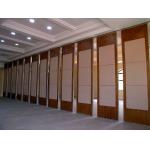 Movable Wall Track Exhibition Acoustic Room Dividers with Portable Hanging System for sale