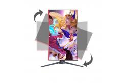 China 2K 165hz Curved Gaming Monitor supplier