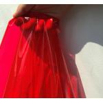 Crystal Like Pigmented Transparent TPU Fabric