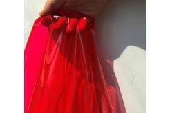 China Crystal Like Pigmented Transparent TPU Fabric supplier