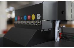 China Efficient Automatic Digital Printing Machine UV Roll To Roll Series Printers supplier