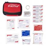Home Rescue Mini Travel First Aid Kit Nylon 600D Material 13*5.7*9.5cm for sale