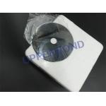 MK9 Cigarette Machine Spare Parts Round Knives Cutting Blades for sale