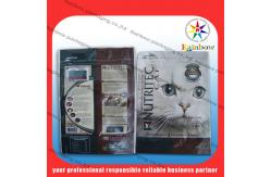 China Recyclable Stand Up Cat Food Bag Personalized PET / VMPET / PE supplier