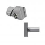 Aluminum Lean Pipe Inner Connector Of 1.2mm General Frame