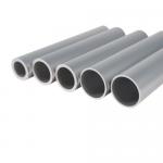 High Precision Thin Wall Polished Aluminum Tube Pipe 6063 6061 3003 for sale