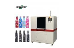 China 60HZ Rotary Bottle UV Printer Automatic OEM Power Supply 1.5KW supplier