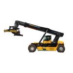 XCMG Self Stacker 45 Ton Big Forklift Truck Reach Stacker Forklift For Container Handling for sale