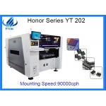 4 Set Camera Pick And Place Machine 10 Heads LED Mounting Machine for sale