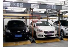 China ROTARY PARKING BUILDING CAR ELEVATOR HIGH SPEED WITH 12 MONTHS WARRANTY supplier