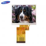 Compact Vibrant Colors HD LCD Display 70.08 X 52.56 Active Area for sale