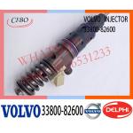 33800-82600 Diesel Engine Fuel Injector Common Rail For H-Yundai H Engine 12.3 BEBE1R13101 for sale
