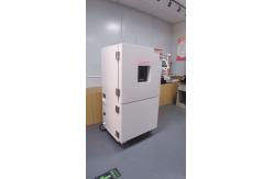 China Vertical 91L Vacuum Drying Chamber Inside Size 450x450x450mm supplier