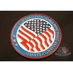 Zinc Alloy Material Factory Custom Metal Challenge Coins Collectable Coins Synthetic Enamel