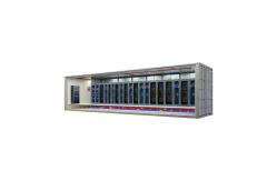 China ODM Cold Plate Liquid Cooling AI Ready Data Center Infrastructure 40ft supplier