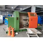 Cat6 CAT6A CAT7 Cable Making Machine , Cantilever Cable Twist Machine for sale