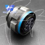 MIL-DTL-38999 Series , D38999/26WE6SN , Circular Electric Connector D38999 Series Ⅲ for sale