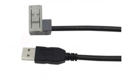 China HRS Connector Plug In 500mm Harness Cable Assembly supplier