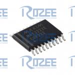 MAX3222EEUP+T