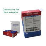 10kg 15kg Packaging Paper Bag Packaging Sack For Food Material Industrial Building Use for sale