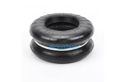 China Yokohama S-160-2 Double Convoluted Rubber Punching Air Bags Spring supplier