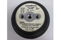 China Original Single Vibration Industrial Air Spring Air Suspension System Goodyear 1B5-510 supplier