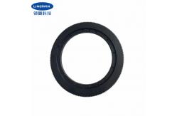 China Laser Chuck Used Different Diameter Metal Material Spur Gear supplier