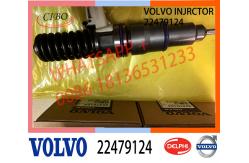 China D13 high quality fuel injector assembly BEBE4L16001 22479124 supplier