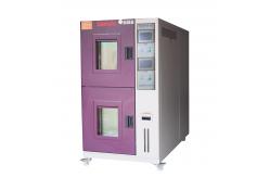 China PLC Touch Screen Battery Testing Equipment With RJ485 Interface supplier