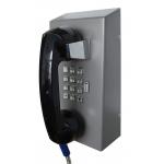 Vandal Proof Phone / Vandal Resistant Telephone With Volume Control Button For Prison