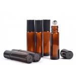 10ML Essential Oil Roller Bottles With Stainless Steel Roller Ball for sale