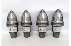 China DF30 Drill Rock Cutter Bullet Teeth Construction Use 19mm supplier